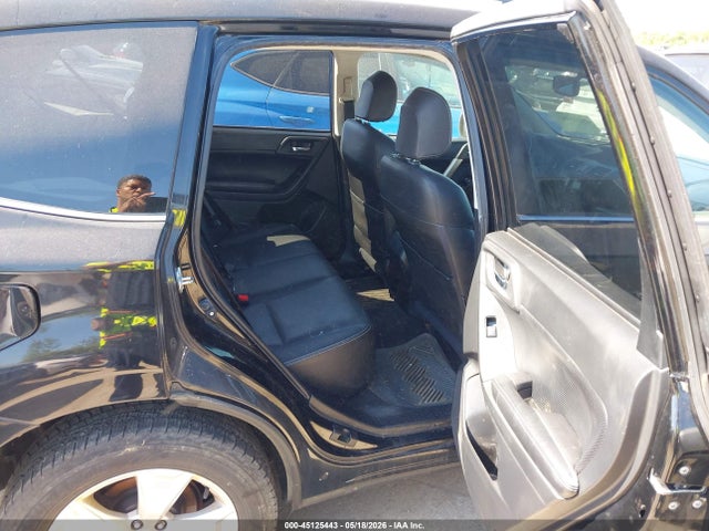 Subaru Forester 2.5i Limited