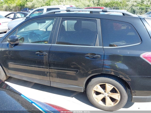 Subaru Forester 2.5i Limited