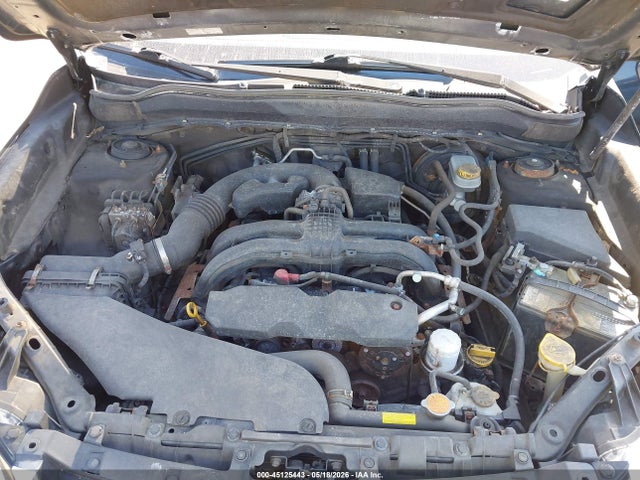 Subaru Forester 2.5i Limited