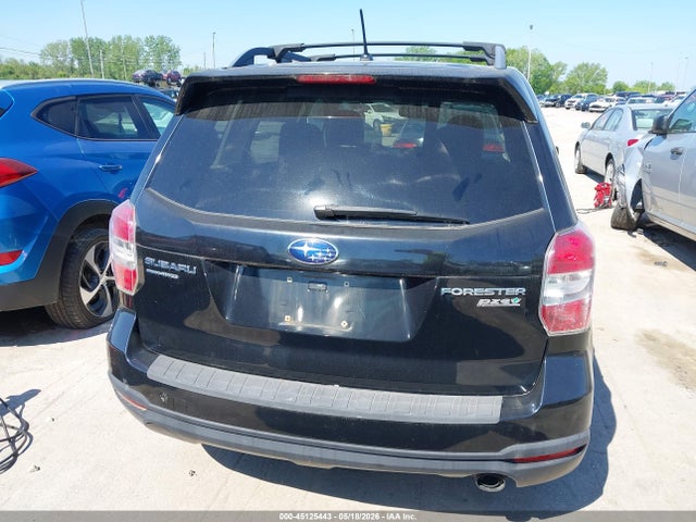 Subaru Forester 2.5i Limited