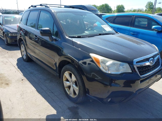 Salvage Subaru Forester Image