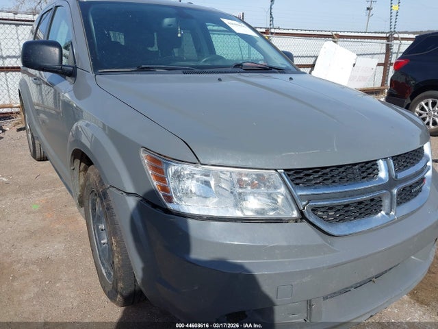 Dodge Journey Se Value Package