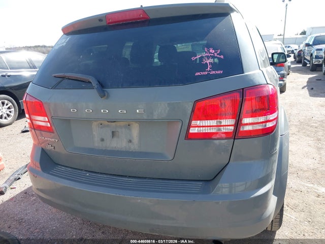 Dodge Journey Se Value Package