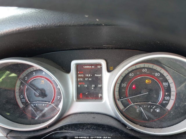 Dodge Journey Se Value Package