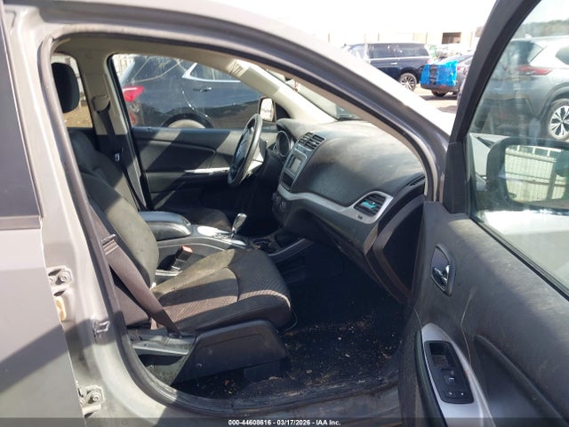 Dodge Journey Se Value Package