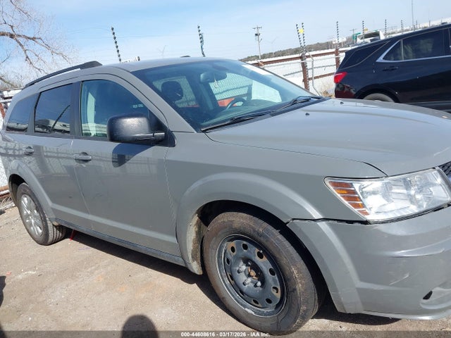 Dodge Journey Se Value Package