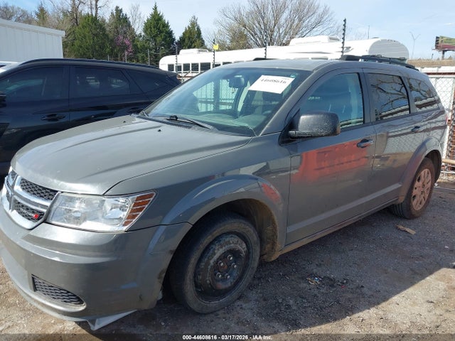 Dodge Journey Se Value Package