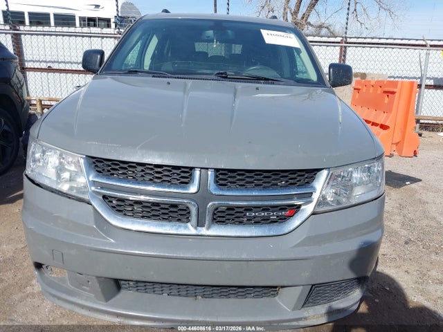 Dodge Journey Se Value Package