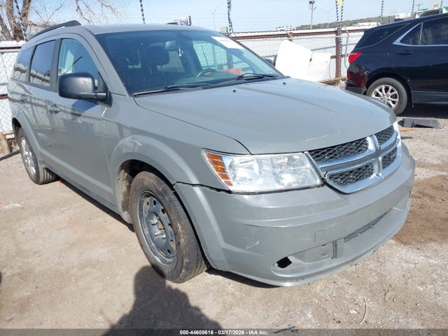 Salvage Dodge Journey Image