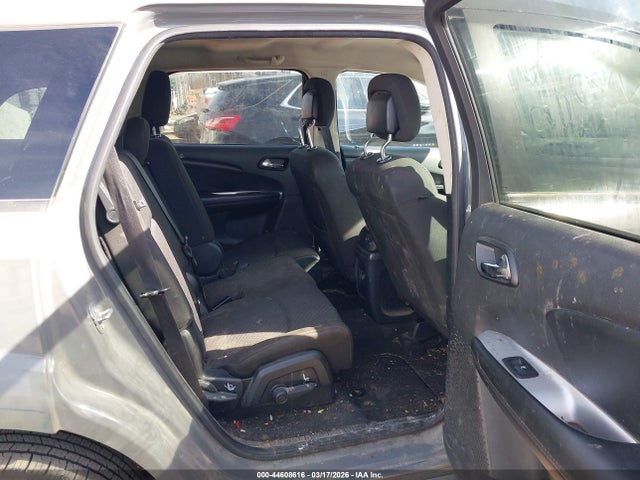 Dodge Journey Se Value Package