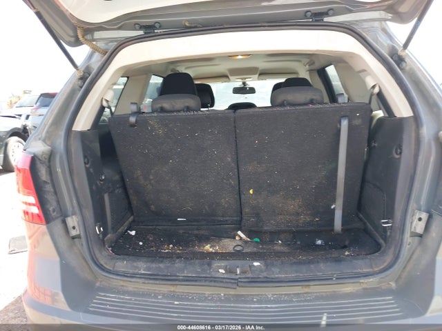 Dodge Journey Se Value Package