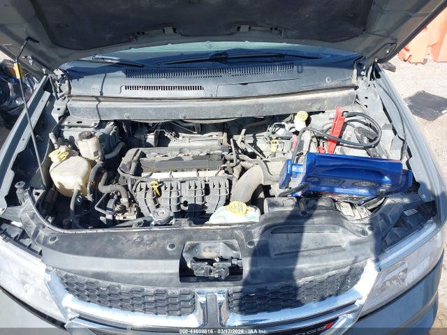 Dodge Journey Se Value Package