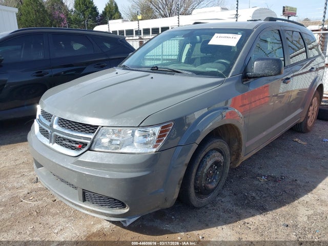Dodge Journey Se Value Package