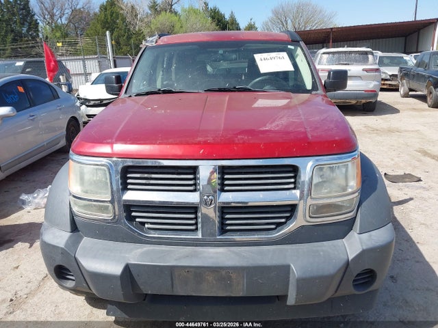 Dodge Nitro Sxt