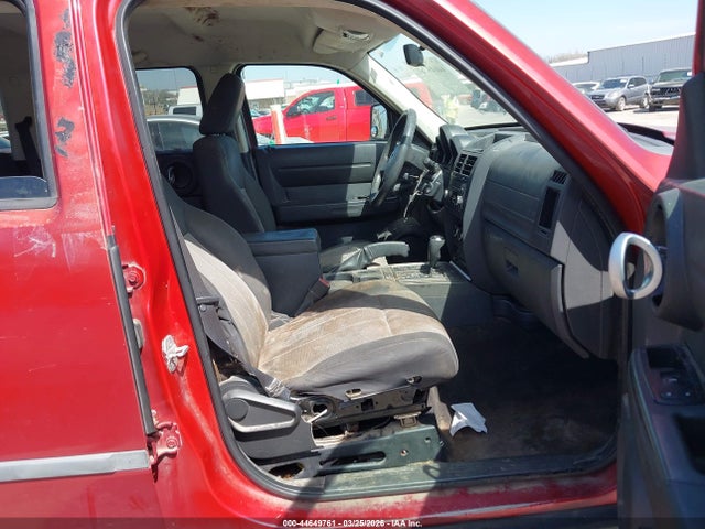 Dodge Nitro Sxt