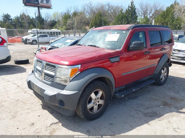 Dodge Nitro Sxt