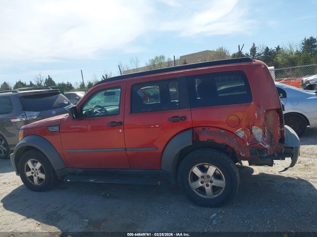 Dodge Nitro Sxt