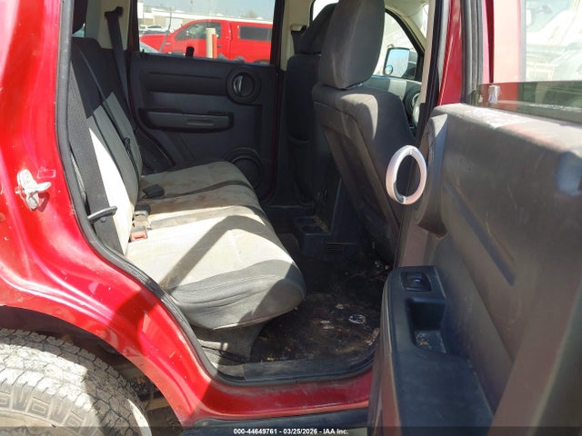 Dodge Nitro Sxt