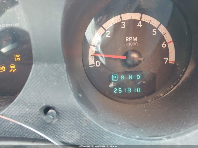 Dodge Nitro Sxt