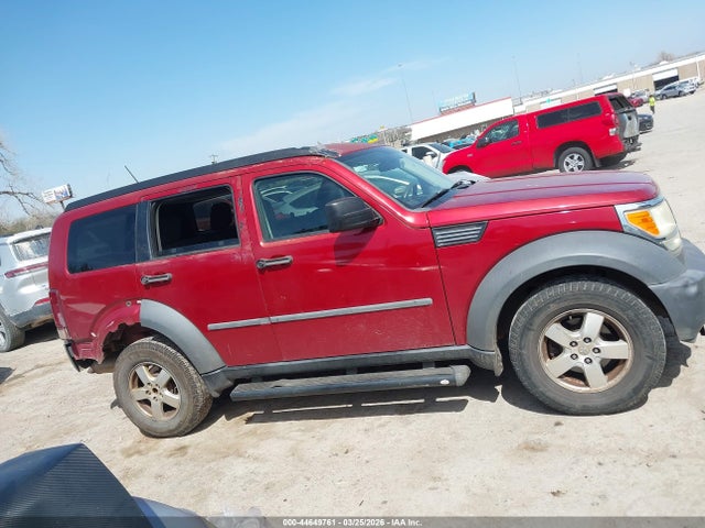 Dodge Nitro Sxt