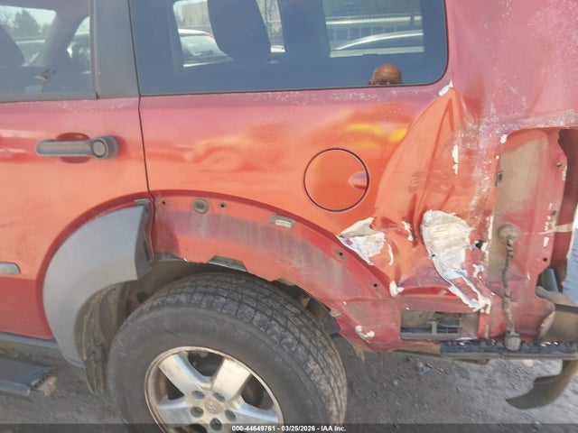 Dodge Nitro Sxt