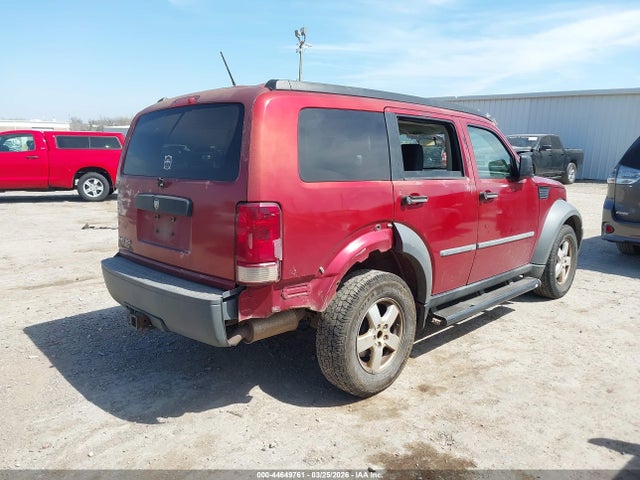 Dodge Nitro Sxt