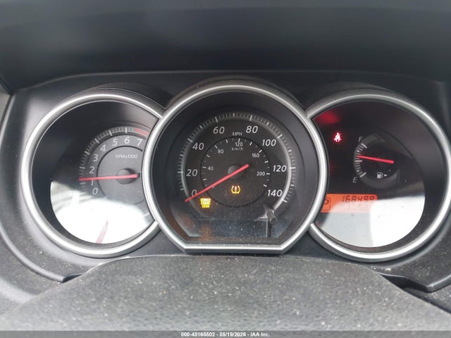 Nissan Versa 1.8 S