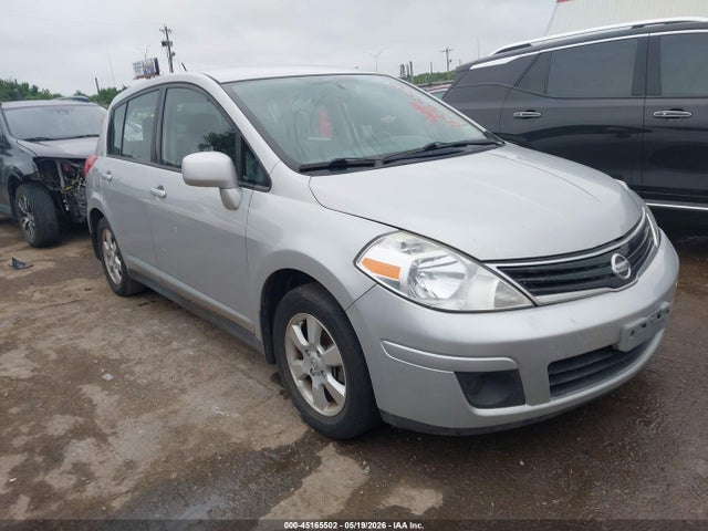 Salvage Nissan Versa Image