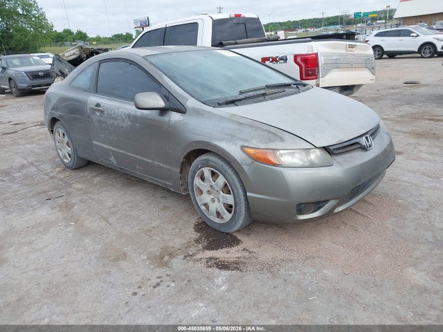 Salvage Honda Civic Image