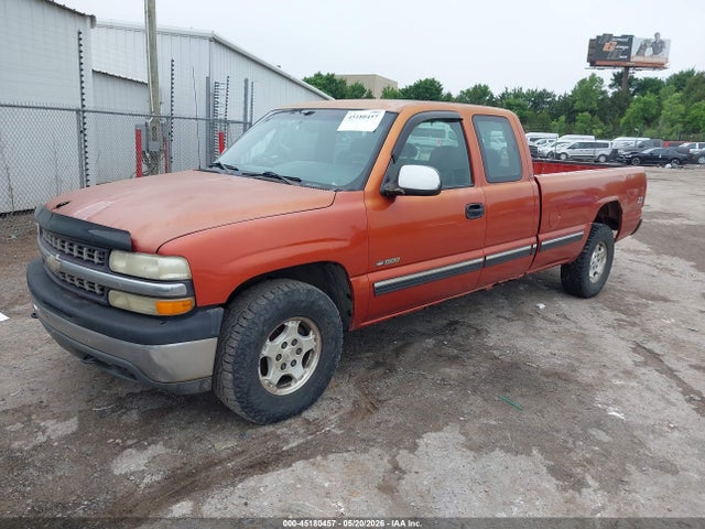 Chevrolet Silverado 1500 Ls