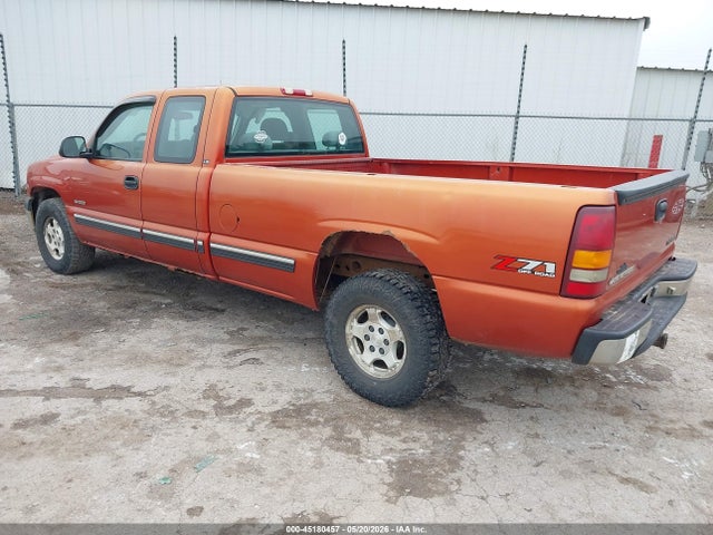 Chevrolet Silverado 1500 Ls
