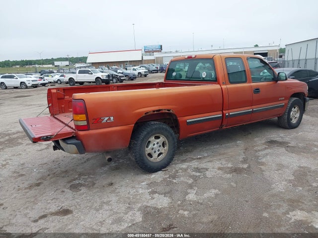 Chevrolet Silverado 1500 Ls