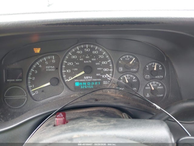 Chevrolet Silverado 1500 Ls