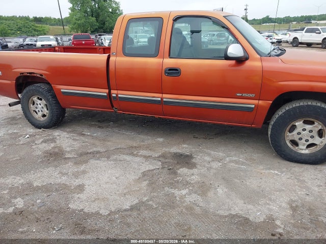 Chevrolet Silverado 1500 Ls