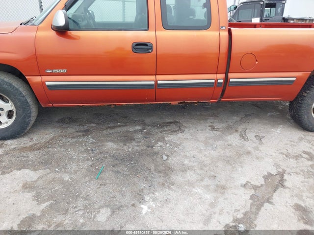 Chevrolet Silverado 1500 Ls