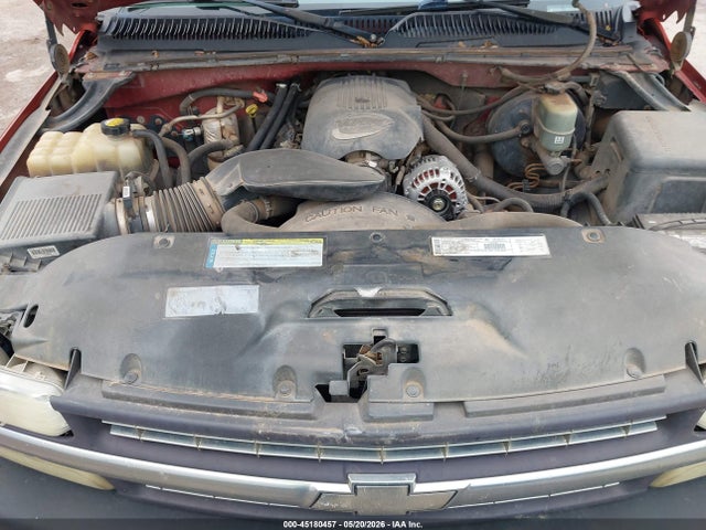 Chevrolet Silverado 1500 Ls