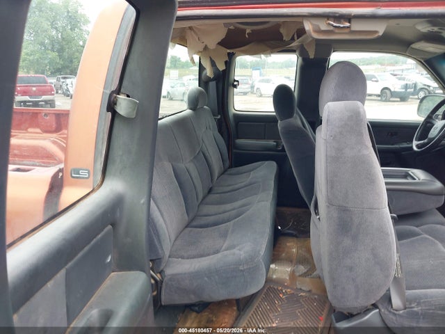 Chevrolet Silverado 1500 Ls