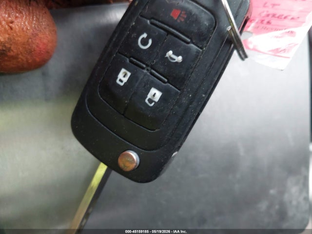 Chevrolet Sonic Lt Auto