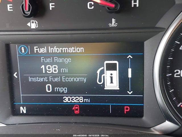GMC Terrain Fwd Sle