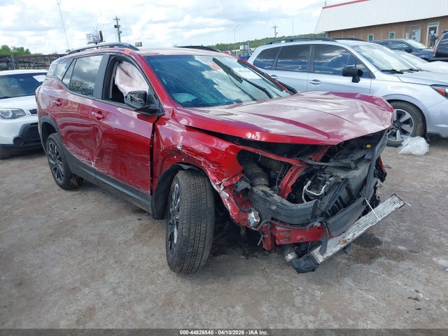 Salvage GMC Terrain Image