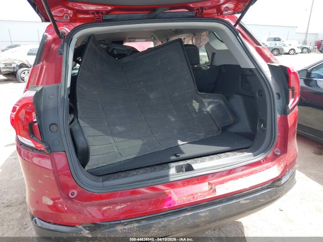 GMC Terrain Fwd Sle