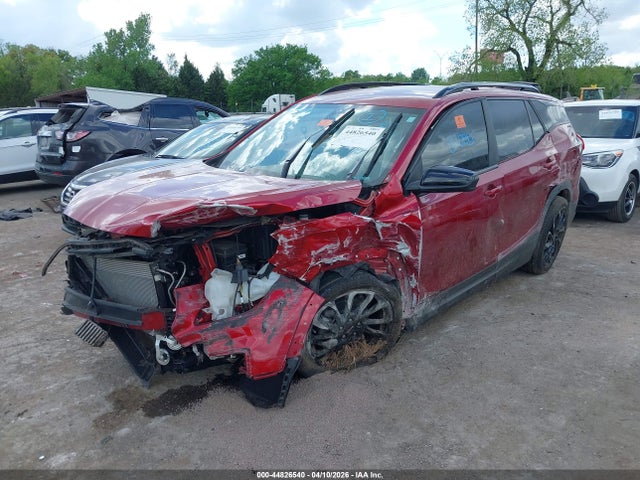 GMC Terrain Fwd Sle