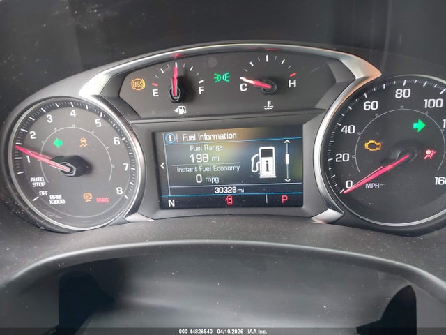 GMC Terrain Fwd Sle