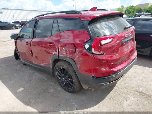 GMC Terrain Fwd Sle