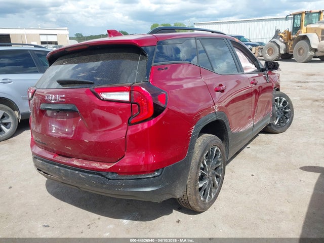 GMC Terrain Fwd Sle