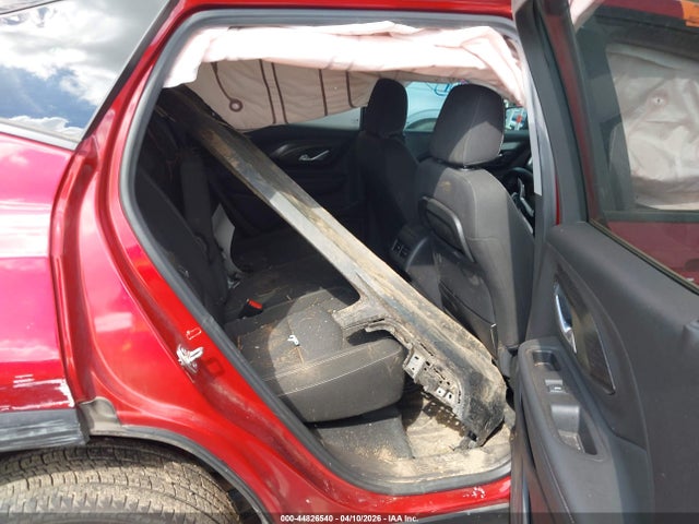 GMC Terrain Fwd Sle