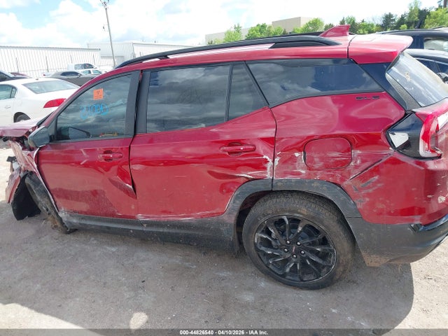 GMC Terrain Fwd Sle