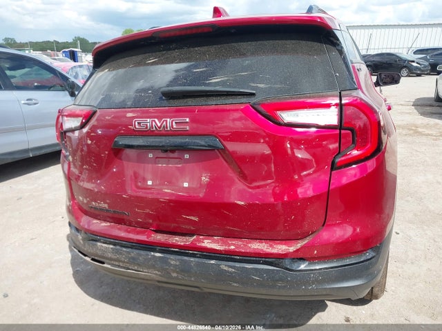 GMC Terrain Fwd Sle