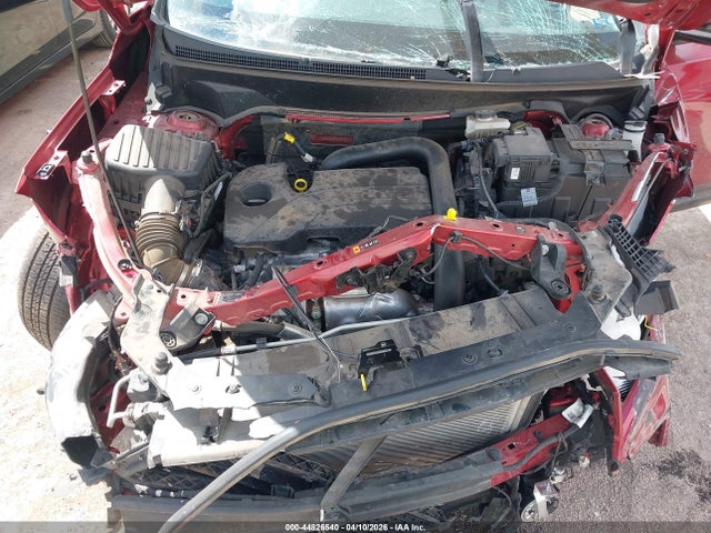 GMC Terrain Fwd Sle