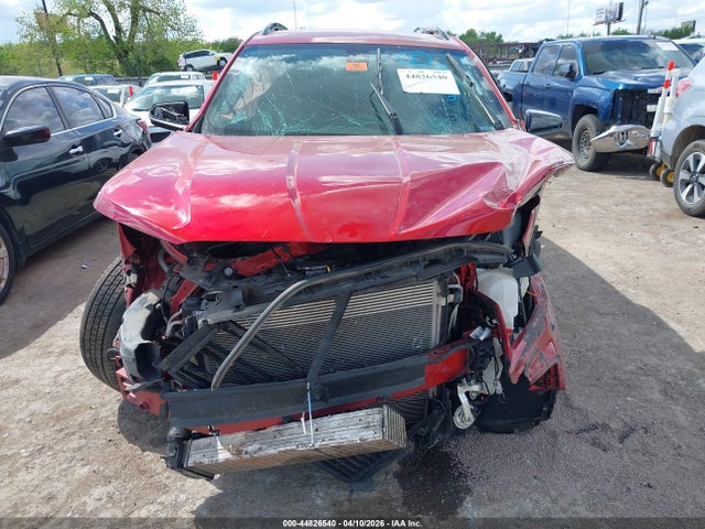 GMC Terrain Fwd Sle